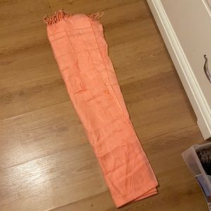 💜3 for $50💜 Pashmina scarf - Pink